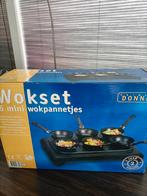Wokset, Witgoed en Apparatuur, Ophalen, Zo goed als nieuw, 4 t/m 7 personen