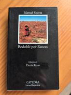 Redoble por Rancas - Manuel Scorza, Ophalen of Verzenden, Gelezen, Manuel Scorza, Nederland