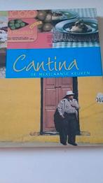 CANTINA DE MEXICAANSE KEUKEN, Ophalen