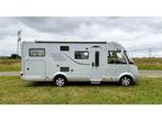 Hymer B614 SL | 2007 | Dwarsbed | Hefbed | 2 Zonnepanelen, Integraal, Ringverwarming, Afzuigkap, Bedrijf
