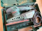 Bosch PSS 250 AE Schuurmachine - Prive Gebruikt, Doe-het-zelf en Verbouw, Gereedschap | Schuurmachines, Ophalen of Verzenden, Gebruikt