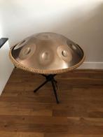 Mooie complete handpan te koop, Muziek en Instrumenten, Percussie, Ophalen, Zo goed als nieuw, Melodische percussie