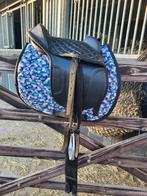 Shetlander zadel + hoofdstel, Dieren en Toebehoren, Ophalen, Zo goed als nieuw, Recreatie