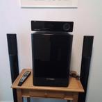 Harman Kardon HKTS 2 Home Cinema Systeem, Audio, Tv en Foto, Home Cinema-sets, Ophalen, 2.1-systeem, Zo goed als nieuw, Overige spelers