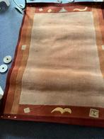 Vloerkleed, bruintinten 240 x 170cm, Ophalen, Gebruikt, Bruin, 150 tot 200 cm