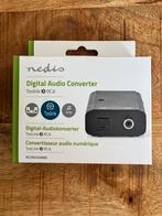 Nedis Digital Audio Converter – Digitaal naar Analoog, Ophalen, Nieuw, Overige typen