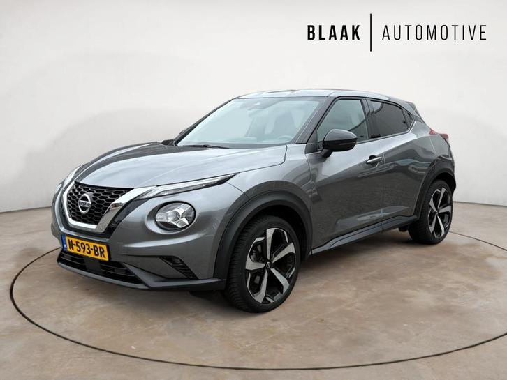 Nissan Juke 1.0 DIG-T N-Design | apple carplay | camera, Auto's, Nissan, Bedrijf, Juke, ABS, Achteruitrijcamera, Airbags, Airconditioning