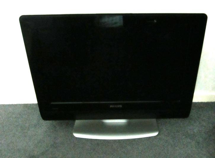 TV , PHILIPS Cineos Flat TV , DIAGONAAL 66CM,Pixel Plus 2 HD, Audio, Tv en Foto, Televisies, Gebruikt, Philips, Ophalen