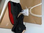 Louboutin Sneakers, Zo goed als nieuw, Sneakers of Gympen, Zwart, Ophalen