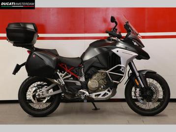 DUCATI MULTISTRADA V4 S (bj 2022) beschikbaar voor biedingen