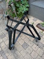 Green egg nest / wagen. Voor een Large, Ophalen, Gebruikt, Big Green Egg (origineel)