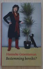 Hanneke Groenteman-Bestemming bereikt? Dieet/Maagverkleining, Dieet en Voeding, Ophalen of Verzenden, Hanneke Groenteman, Zo goed als nieuw