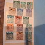 Engeland – Victoria, Edward VII, George V en VI, Elizabeth, Postzegels en Munten, Ophalen of Verzenden