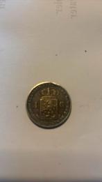 Gulden 1848, Postzegels en Munten, Munten | Nederland, Ophalen