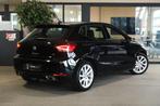 Seat Ibiza 1.0 EcoTSI FR NW Model Navi Led Acc Pdc, Auto's, Seat, Voorwielaandrijving, Stof, Gebruikt, 95 pk