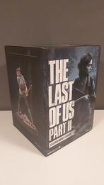 The Last of Us Part 2 Ellie with machete Statue, Ophalen of Verzenden, Zo goed als nieuw