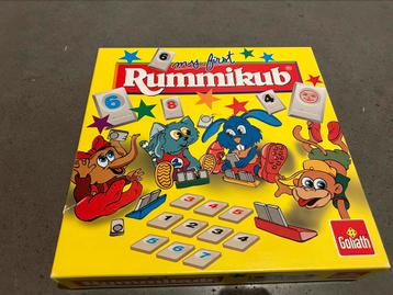 Rummikub Junior beschikbaar voor biedingen