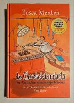 Tosca Menten - De chocoladetandarts, Boeken, Ophalen of Verzenden, Zo goed als nieuw, Tosca Menten