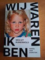 Wij waren, ik ben - Israël van Dorsten, Boeken, Ophalen of Verzenden, Zo goed als nieuw, Israel van Dorsten