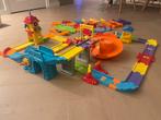 Vtech toet toet auto treinstation en meer, Kinderen en Baby's, Ophalen, Gebruikt, 2 tot 4 jaar