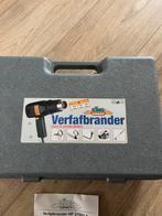 Verfafbrander King Craft - Compleet, doos beschadigd, Doe-het-zelf en Verbouw, Ophalen of Verzenden, Gebruikt