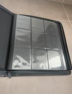 Toploader binder, Hobby en Vrije tijd, Verzamelkaartspellen | Pokémon, Ophalen of Verzenden, Zo goed als nieuw