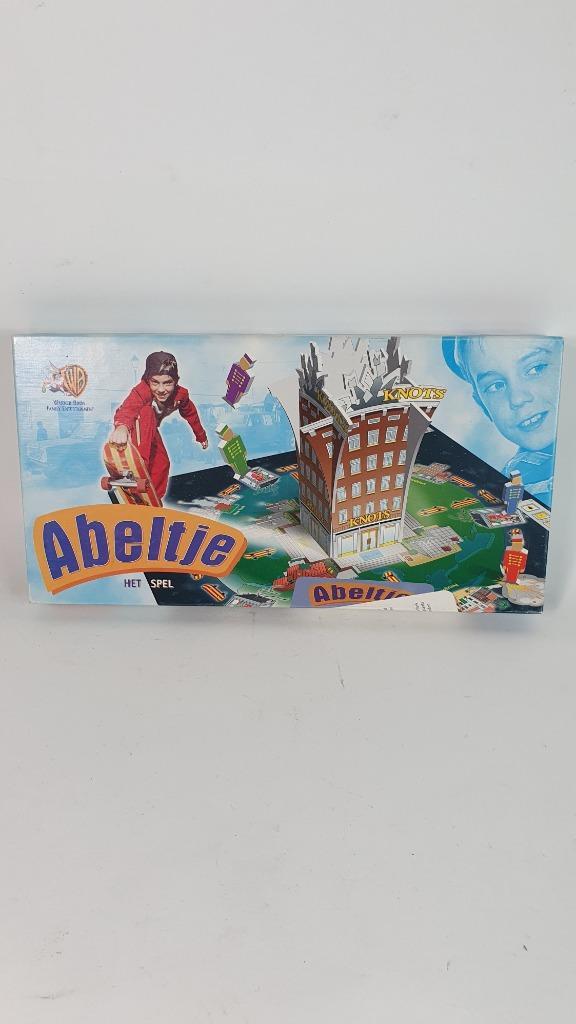 Abeltje, het Spel. Compleet. 8C7, Hobby en Vrije tijd, Gezelschapsspellen | Bordspellen, Gebruikt, Ophalen of Verzenden