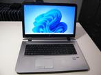te koop HP470-G3 laptop, I5 processor, 16 GB, 17 inch of meer, HP notebook