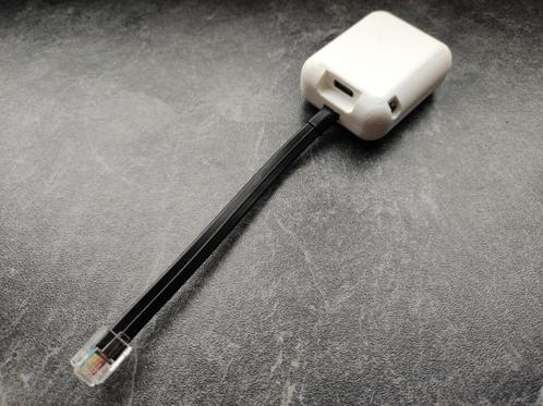 Nieuwe WiFi P1 meter met MQTT voor Home Assistance, Doe-het-zelf en Verbouw, Meetapparatuur, Nieuw, Elektriciteit, Ophalen of Verzenden