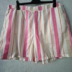 Nieuw ibiza style shortje Maat 50-52, Broek of Spijkerbroek, Verzenden, Blauw, Ladies