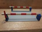 12V Rails Trein Spoorweg-overgang (158; 12 Volt), Complete set, Gebruikt, Ophalen of Verzenden, Lego