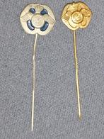 AAT aan en afvoer troepen pins, Ophalen of Verzenden, Landmacht, Nederland, Embleem of Badge