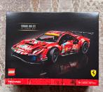 LEGO Technic 42125 Ferrari 488 GTE, Ophalen of Verzenden, Nieuw