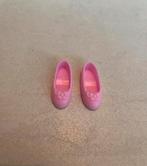Lady lovelylocks / lovely locks schoentjes jaren 80 mattel, Ophalen of Verzenden, Gebruikt, Accessoires