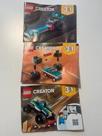 Lego City 31101, Verzenden