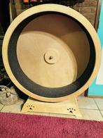 Katten loopwiel zeer mooi, Dieren en Toebehoren, Katten-accessoires, Ophalen