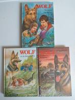 3 boeken Wolf van Jan Postma, Ophalen of Verzenden, Gelezen