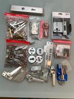 Div. hang en sluitwerk, Doe-het-zelf en Verbouw, Ophalen of Verzenden, Nieuw, Slot