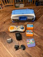 Vtech smile motion game console. Werkend, Gebruikt, Geen, Geen, Ophalen of Verzenden