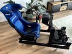 Race sim, Spelcomputers en Games, Spelcomputers | Overige Accessoires, Ophalen, Zo goed als nieuw
