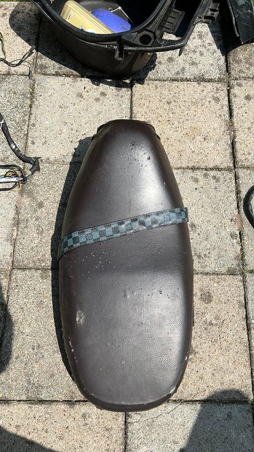 Zip type fastrider zadel, Motoren, Tuning en Styling, Ophalen of Verzenden