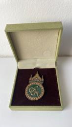 Efteling pin Efteling Grand Hotel in doosje EPP 486, Ophalen of Verzenden, Nieuw, Button of Speldje