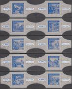 Sigarenbanden Suske en Wiske albumafbeeldingen, Mu 21-30, Verzamelen, Verzenden, Nieuw, Sigarenbandjes