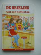 De drieling runt een koffieshop - Trix van Brussel, Ophalen of Verzenden, Gelezen