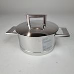 Demeyere John Pawson 7 Kookpan 16 cm, Huis en Inrichting, Keuken | Potten en Pannen, Nieuw, Rvs, Keramische plaat, Ophalen