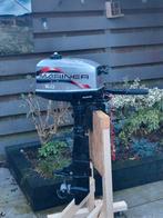 Mariner 5 PK 2-takt Buitenboordmotor - Goed Onderhouden!, Watersport en Boten, Ophalen of Verzenden, Gebruikt, Motor en Techniek