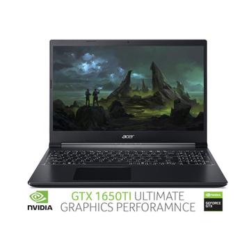 ZGAN Acer Gaming + GTX 1650 Ti + 16Gb +M2 SSD +Garantie  beschikbaar voor biedingen