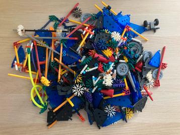 Knex beschikbaar voor biedingen