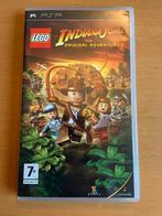 LEGO Indiana Jones PSP - Compleet!, Spelcomputers en Games, Avontuur en Actie, 2 spelers, Ophalen of Verzenden, Zo goed als nieuw