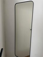 Zwarte spiegel IKEA 40x130cm, Huis en Inrichting, Woonaccessoires | Spiegels, Ophalen, Minder dan 50 cm, 100 tot 150 cm, Zo goed als nieuw